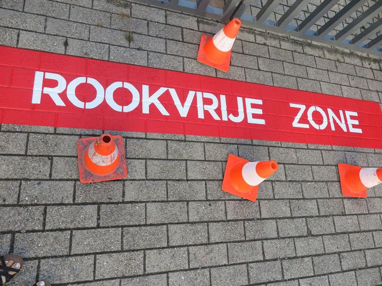 Rookvrije schoolomgevingen in Eeklo