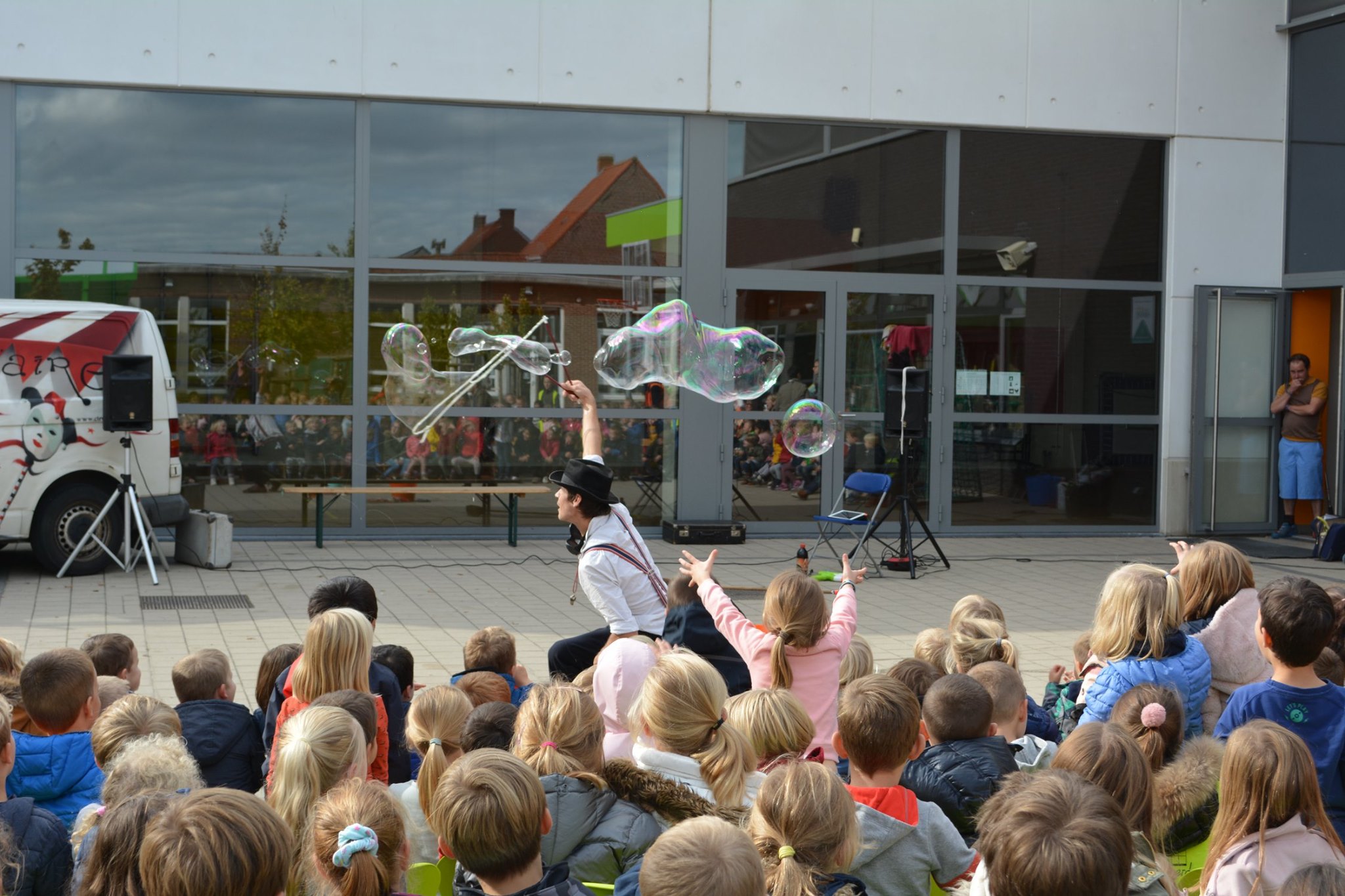 Na speelpleintjes nu ook schoolomgevingen rookvrij