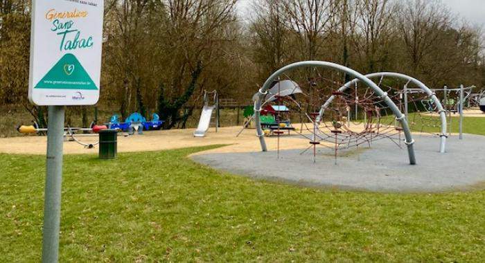 Marche-en-Famenne sans tabac