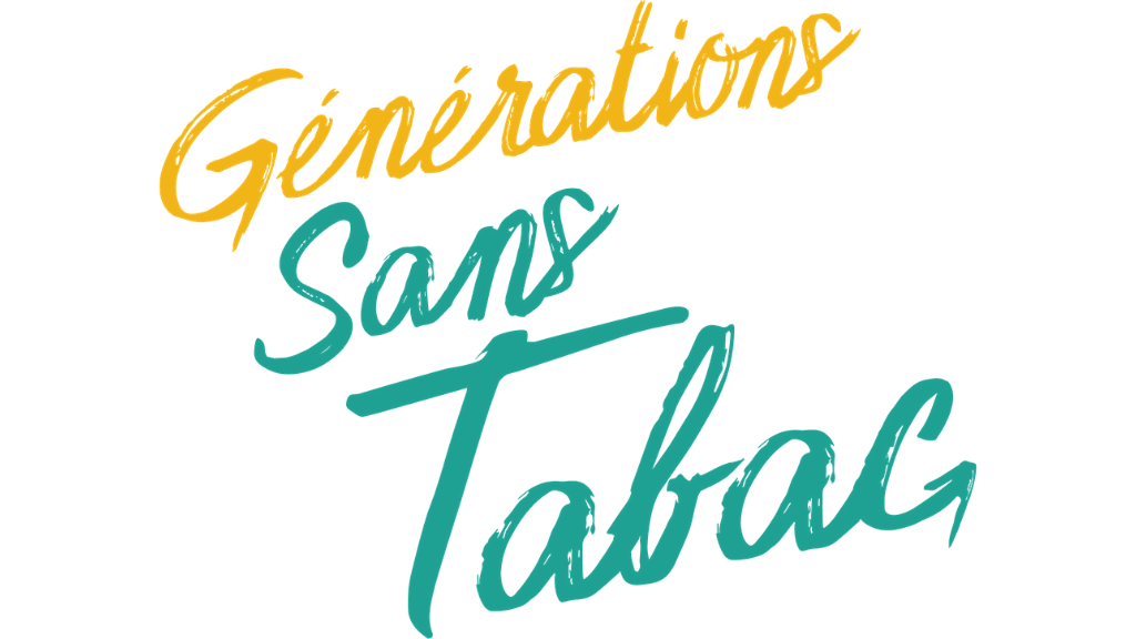Logo Générations sans Tabac